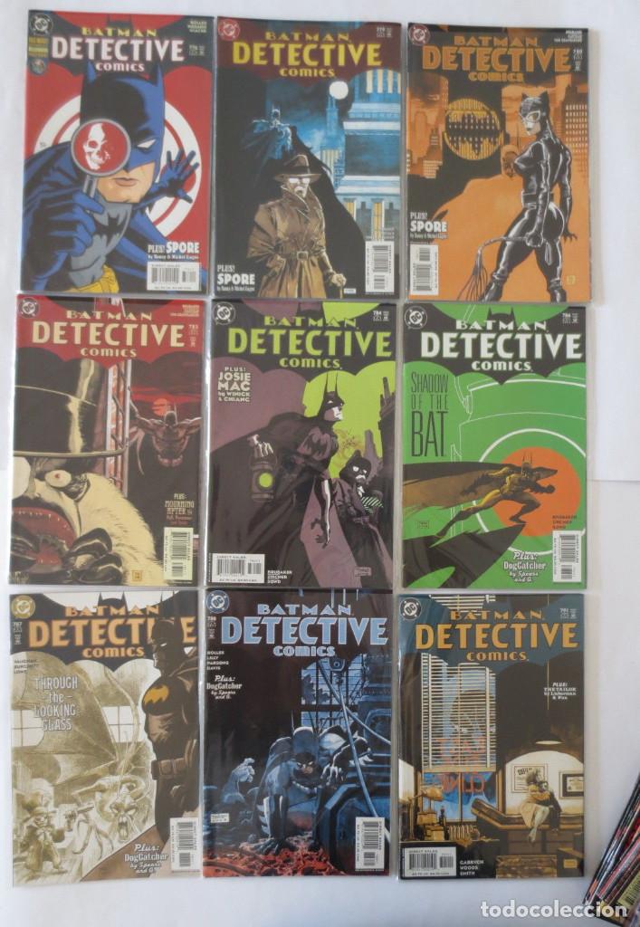 C&oacute;mics: BATMAN DETECTIVE COMICS - Foto 8