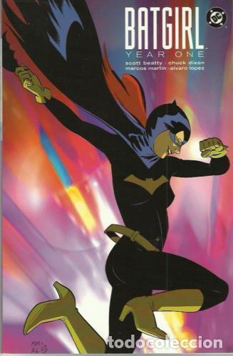 C&oacute;mics: BATGIRL YEAR ONE - COMIC INGLES - Foto 1