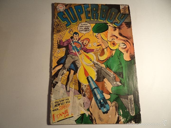 C&oacute;mics: superboy. n&ordm; 149. dc. (z-25) - Foto 1
