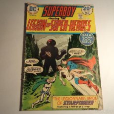 Cómics: SUPERBOY. Nº 200. DC. (Z-25)