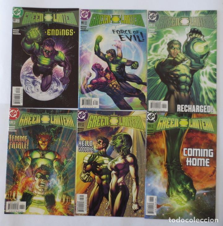 C&oacute;mics: GREEN LANTERN ORIGINAL INGLES 65 NUMEROS - Foto 1