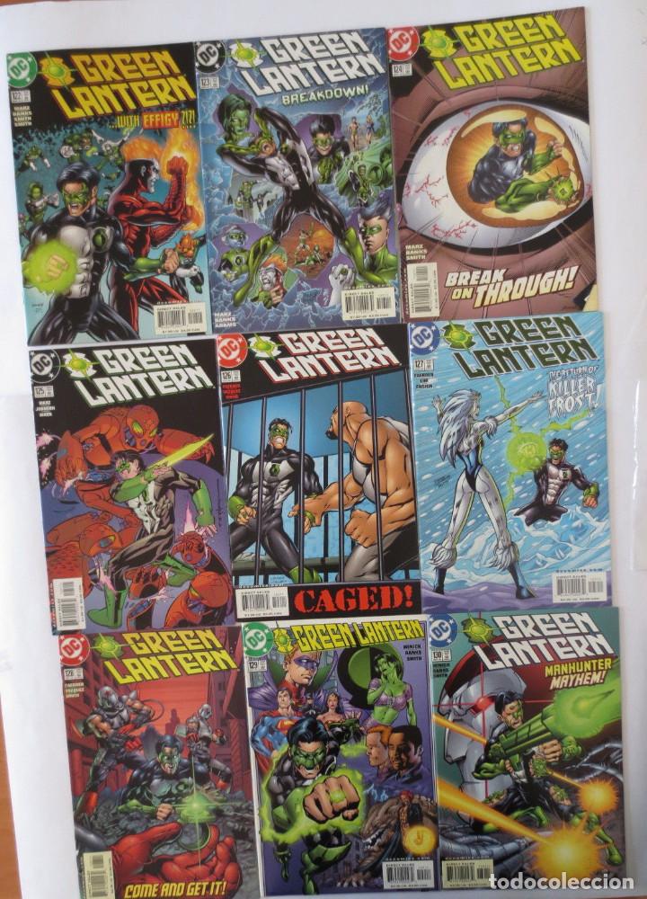 C&oacute;mics: GREEN LANTERN ORIGINAL INGLES 65 NUMEROS - Foto 4