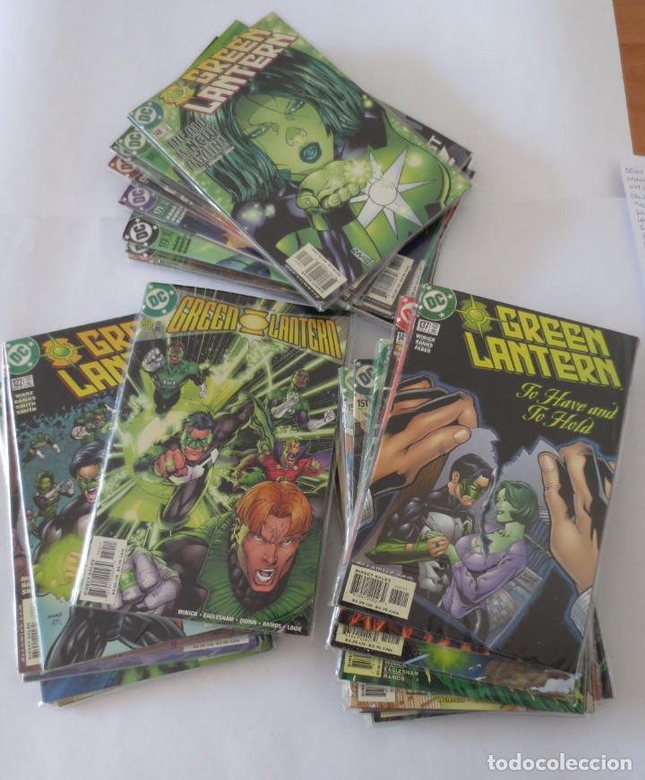 C&oacute;mics: GREEN LANTERN ORIGINAL INGLES 65 NUMEROS - Foto 5