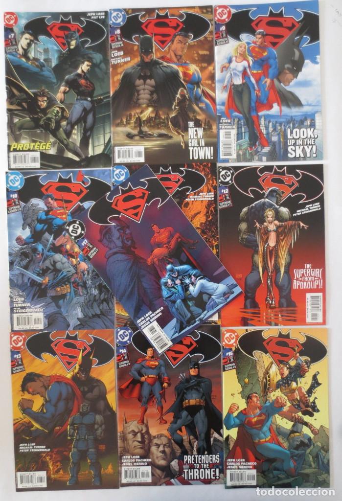 C&oacute;mics: SUPERMAN BATMAN INGLES - Foto 1