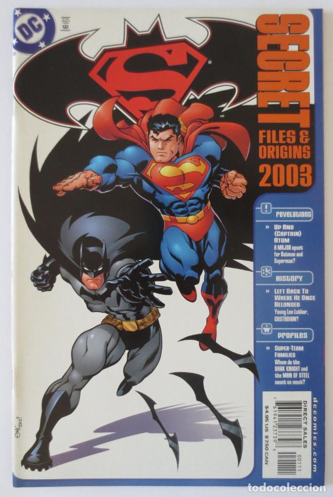 C&oacute;mics: SUPERMAN BATMAN INGLES - Foto 2