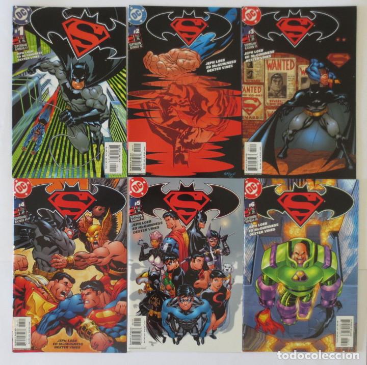 C&oacute;mics: SUPERMAN BATMAN INGLES - Foto 3