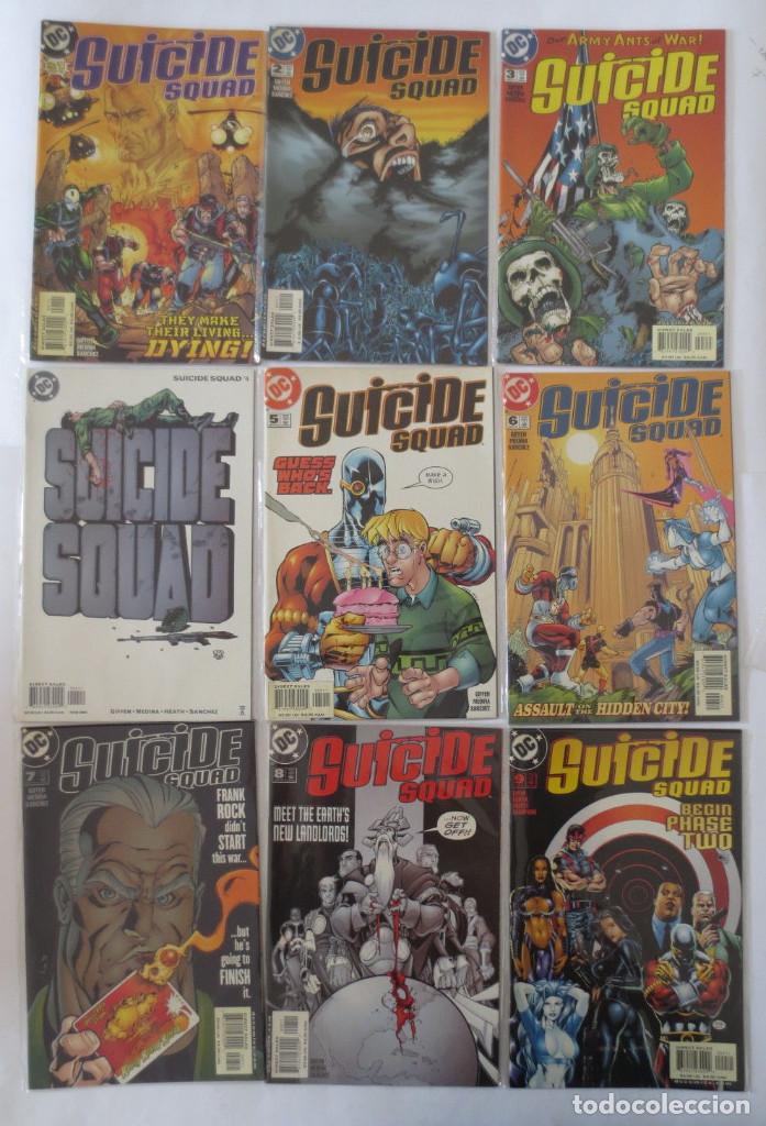 C&oacute;mics: SUICIDE SQUAD COMPLETA DC COMICS - Foto 1