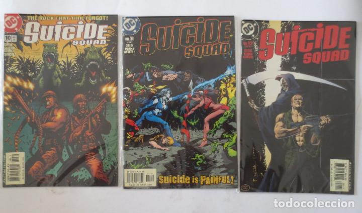 C&oacute;mics: SUICIDE SQUAD COMPLETA DC COMICS - Foto 2
