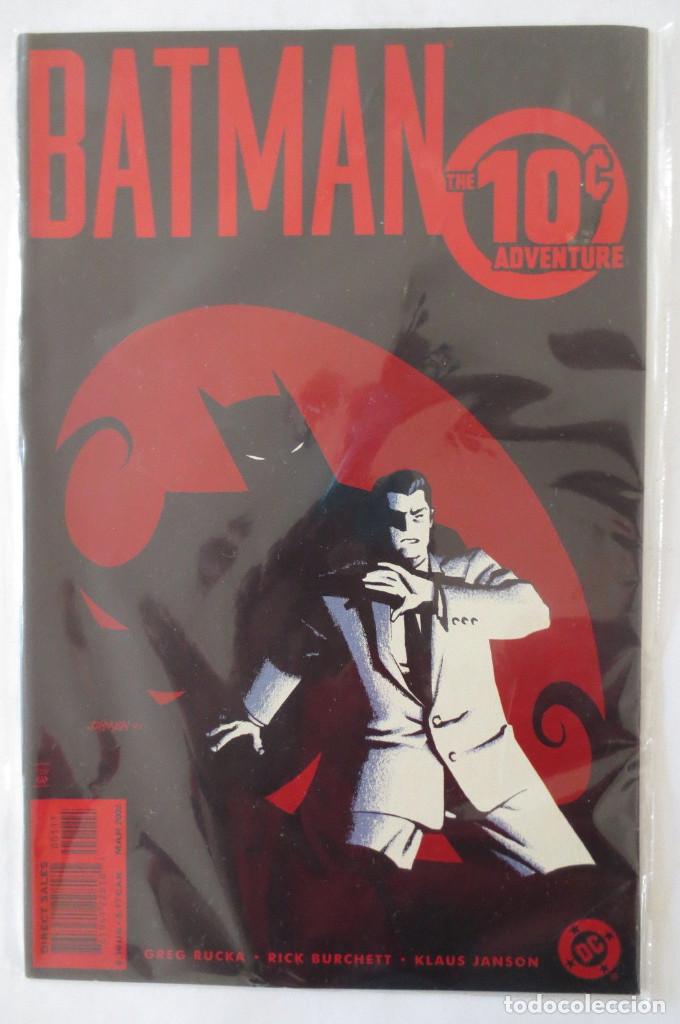 C&oacute;mics: BATMAN: SECRET FILES DC COMICS - Foto 2