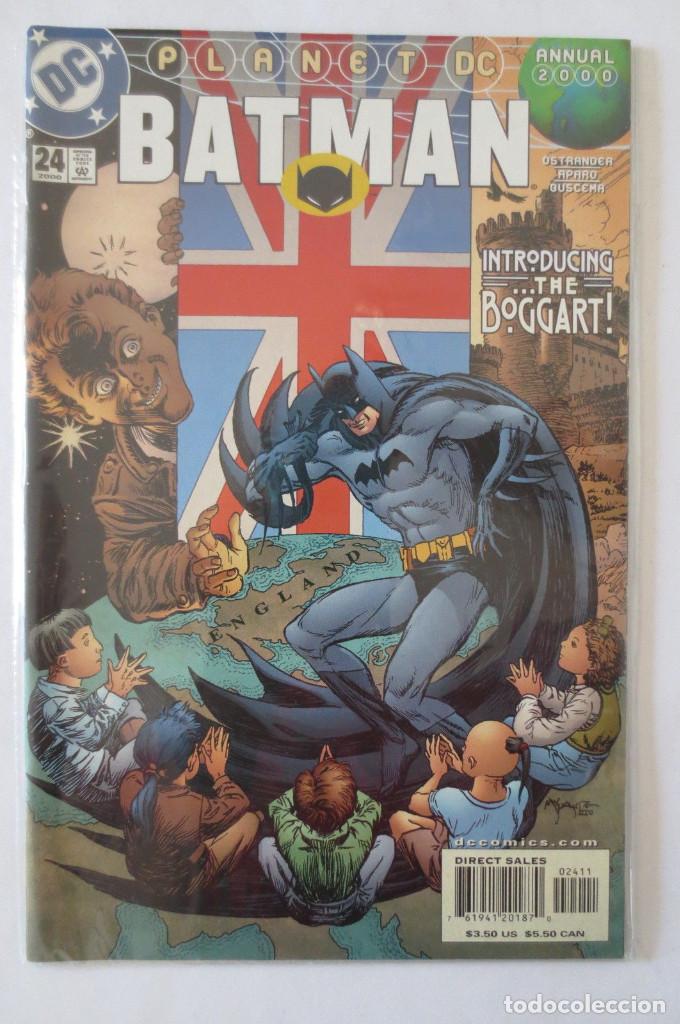 C&oacute;mics: BATMAN: SECRET FILES DC COMICS - Foto 3