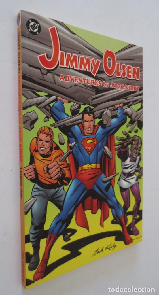 C&oacute;mics: JIMMY OLSEN ADVENTURES BY JACK KIRBY - Foto 1