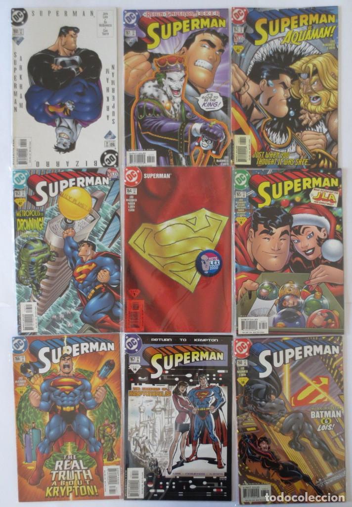 C&oacute;mics: SUPERMAN COMPLETA INGLES - Foto 1