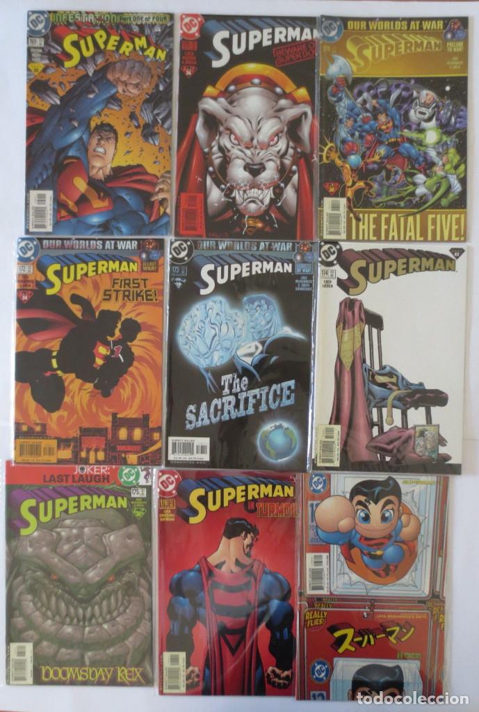 C&oacute;mics: SUPERMAN COMPLETA INGLES - Foto 2