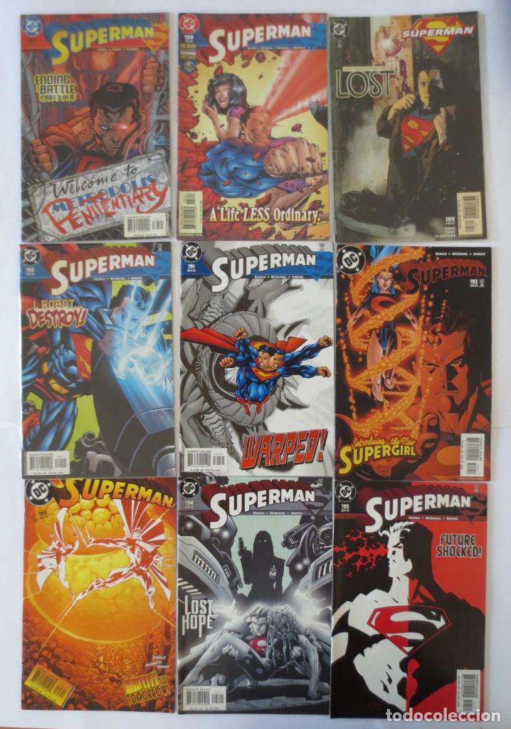 C&oacute;mics: SUPERMAN COMPLETA INGLES - Foto 3