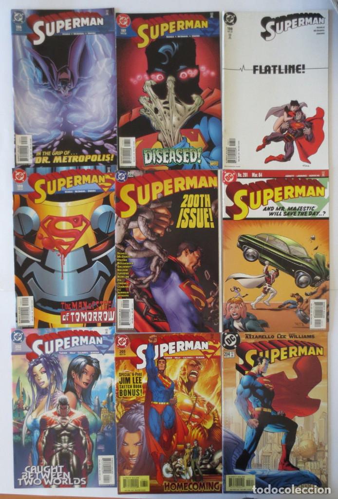 C&oacute;mics: SUPERMAN COMPLETA INGLES - Foto 4