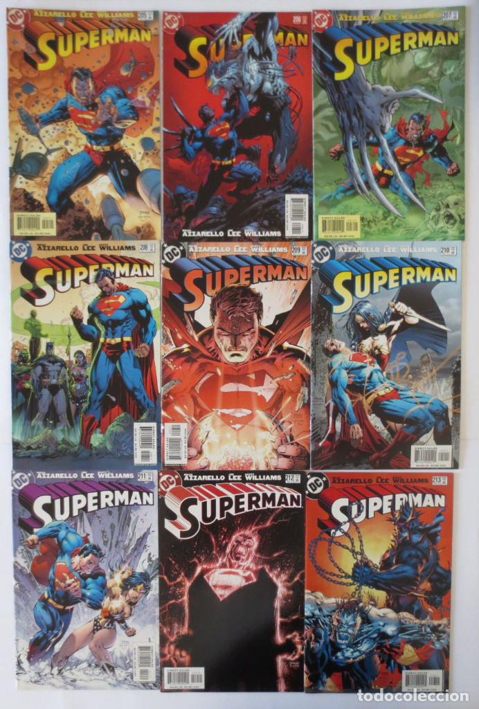 C&oacute;mics: SUPERMAN COMPLETA INGLES - Foto 5