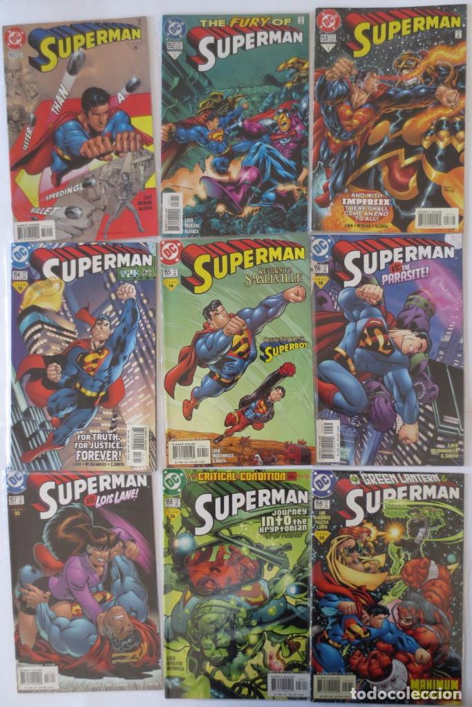 C&oacute;mics: SUPERMAN COMPLETA INGLES - Foto 7