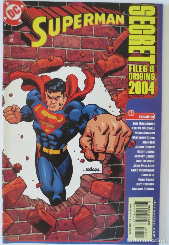 C&oacute;mics: SUPERMAN COMPLETA INGLES - Foto 8
