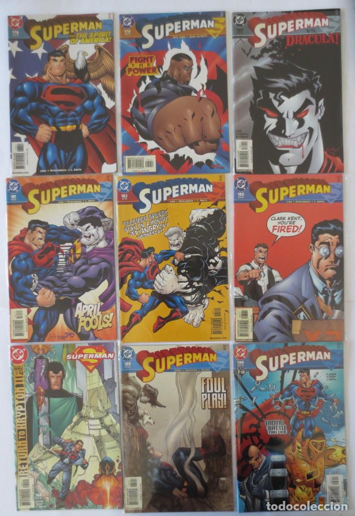 C&oacute;mics: SUPERMAN COMPLETA INGLES - Foto 9