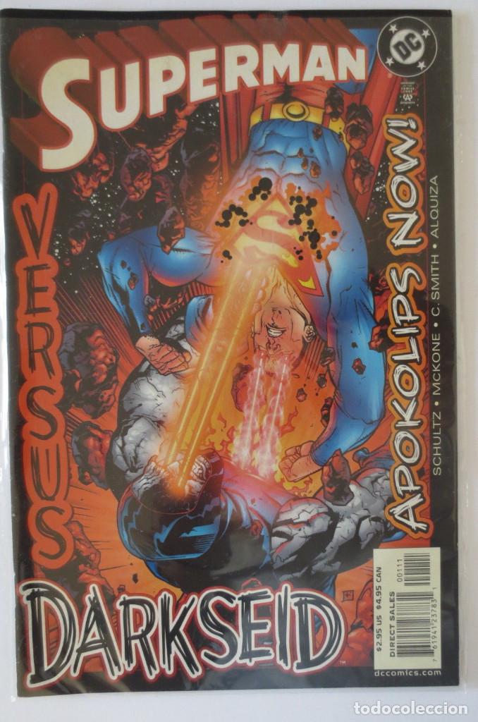 C&oacute;mics: SUPERMAN COMPLETA INGLES - Foto 11
