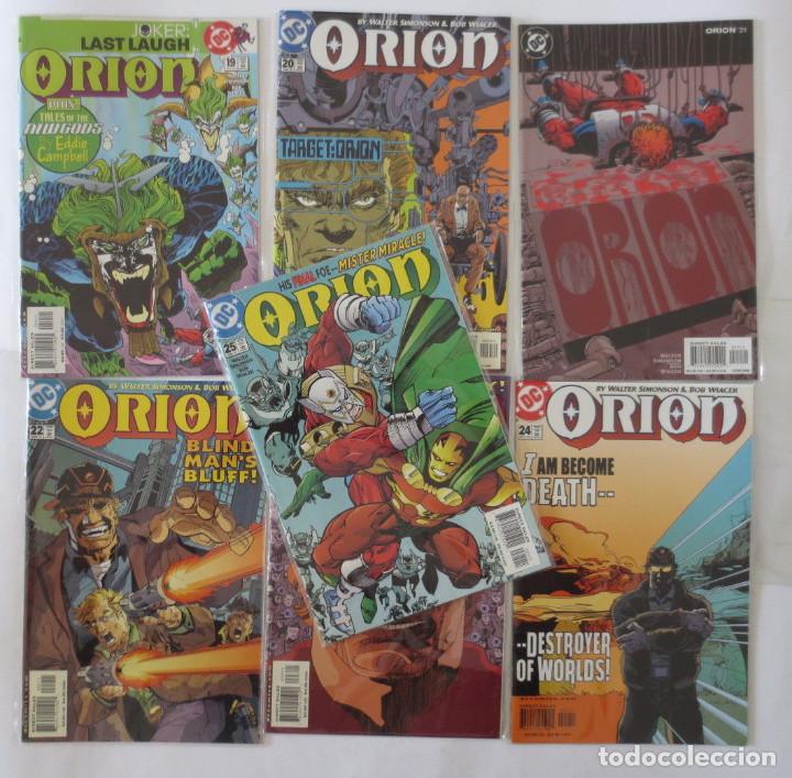 C&oacute;mics: ORION COMPLETA DC COMICS - Foto 1