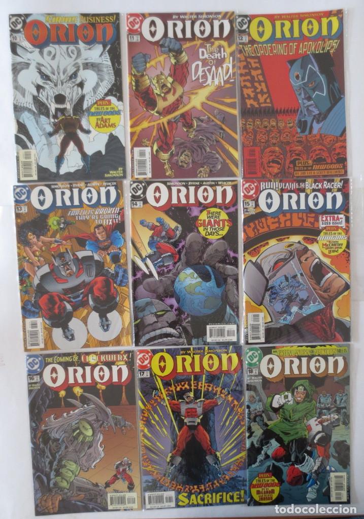C&oacute;mics: ORION COMPLETA DC COMICS - Foto 2