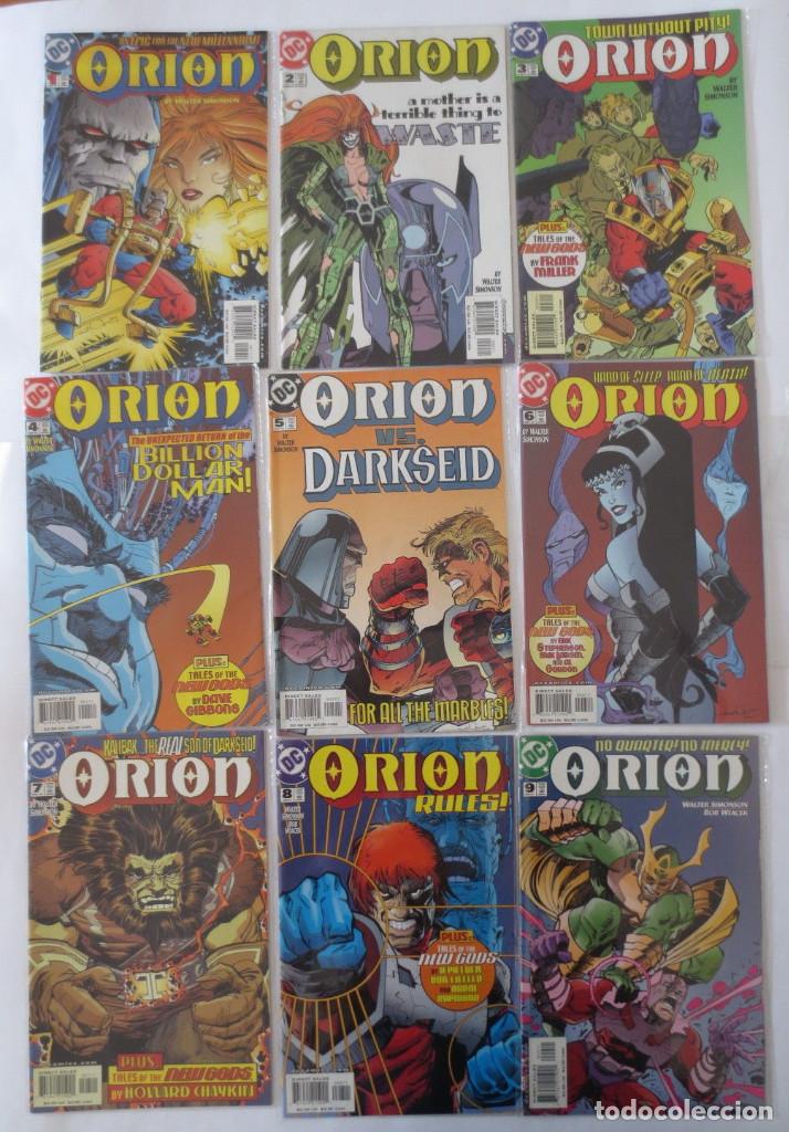 C&oacute;mics: ORION COMPLETA DC COMICS - Foto 3