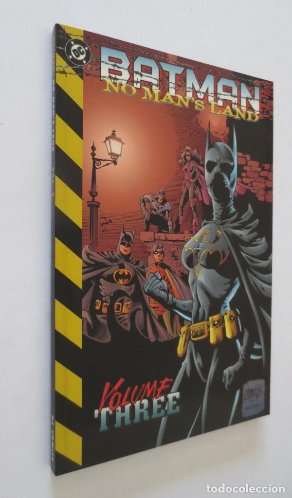C&oacute;mics: BATMAN NO MAN&acute;S LAND 1,2,3,4 - Foto 1
