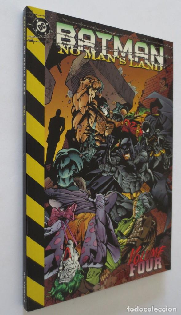 C&oacute;mics: BATMAN NO MAN&acute;S LAND 1,2,3,4 - Foto 2