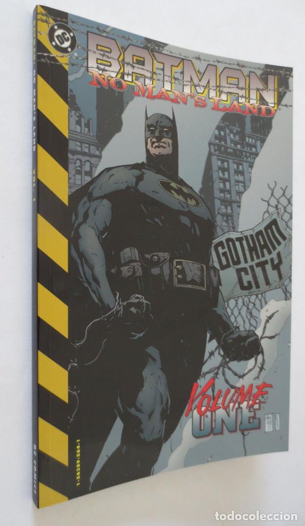 C&oacute;mics: BATMAN NO MAN&acute;S LAND 1,2,3,4 - Foto 3