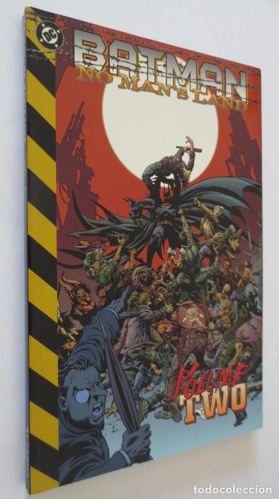 C&oacute;mics: BATMAN NO MAN&acute;S LAND 1,2,3,4 - Foto 4
