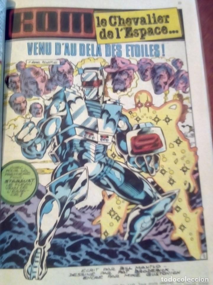 C&oacute;mics: SPIDEY N-46 FRANCES A&Ntilde;O 1983  L4P5 - Foto 3