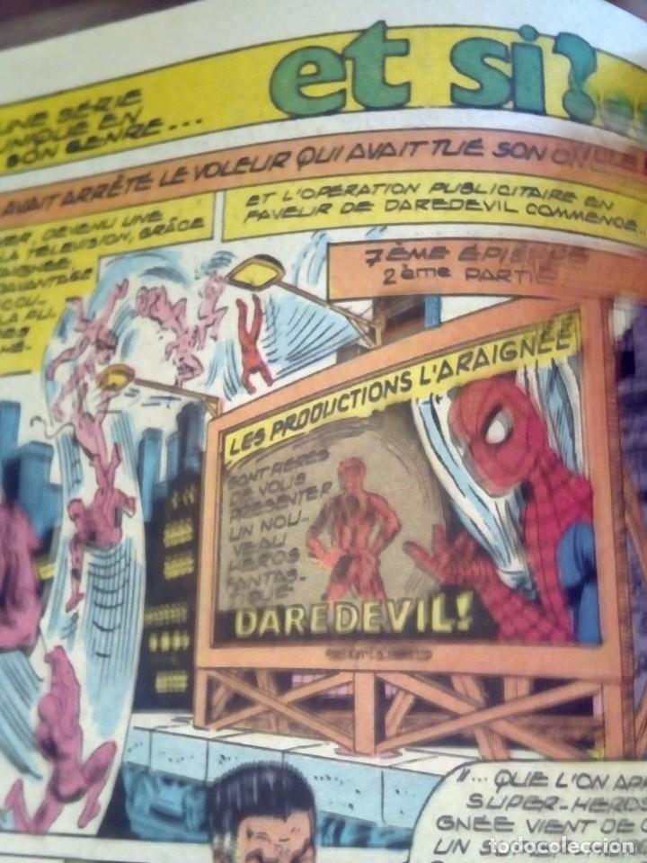 C&oacute;mics: SPIDEY N-46 FRANCES A&Ntilde;O 1983  L4P5 - Foto 5