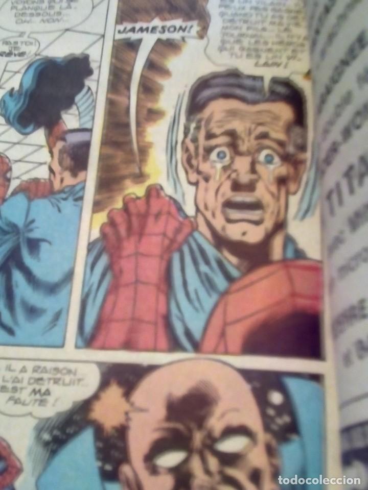 C&oacute;mics: SPIDEY N-46 FRANCES A&Ntilde;O 1983  L4P5 - Foto 6