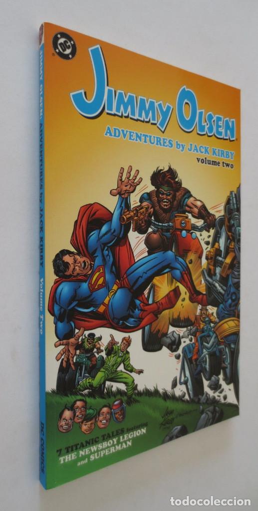 C&oacute;mics: JIMMY OLSEN BY JACK KIRBY - Foto 1