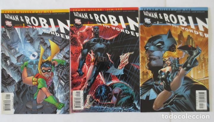 C&oacute;mics: BATMAN  ROBIN - Foto 1