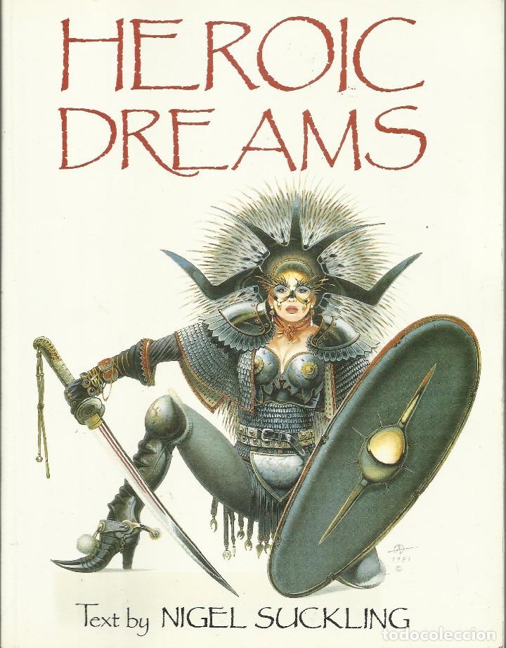 C&oacute;mics: HEROIC DREAMS Text by NIGEL SUCKLING en ingles - Foto 1