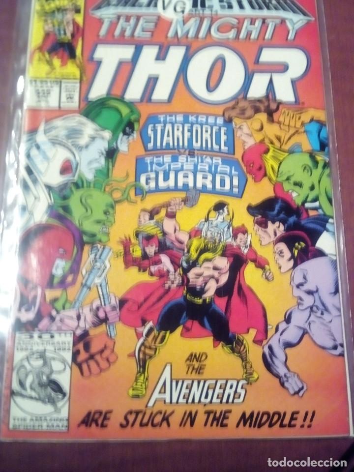 C&oacute;mics: THE MIGHTY  THOR N 446 USA   L4P3 - Foto 1