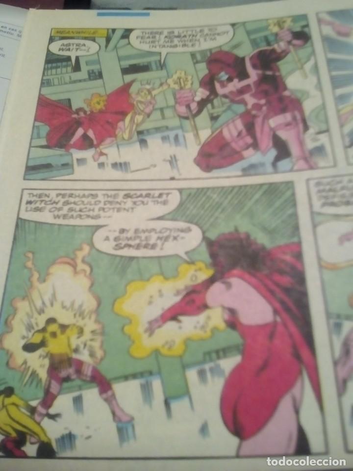 C&oacute;mics: THE MIGHTY  THOR N 446 USA   L4P3 - Foto 2