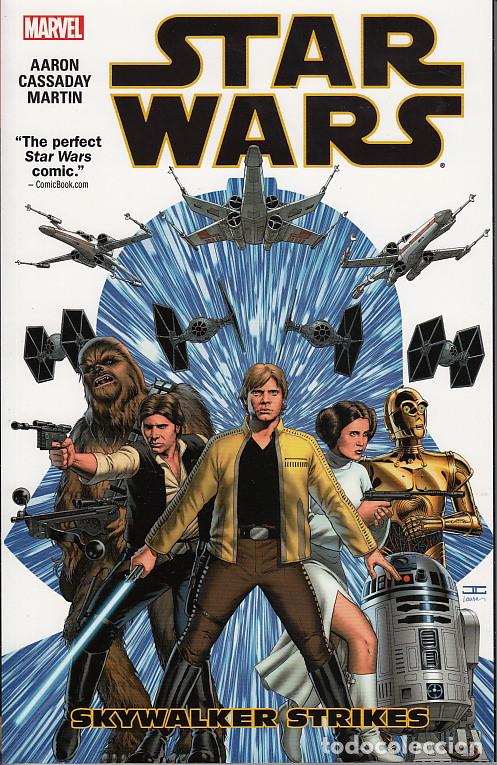 C&oacute;mics: STAR WARS TPB # 1 (MARVEL,2015) - JOHN CASSADAY - Foto 1