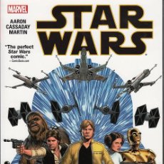 Cómics: STAR WARS TPB # 1 (MARVEL,2015) - JOHN CASSADAY. Lote 64756291
