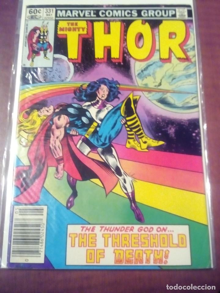 C&oacute;mics: THOR N 331 USA A&Ntilde;O 1983  L4P3 - Foto 1