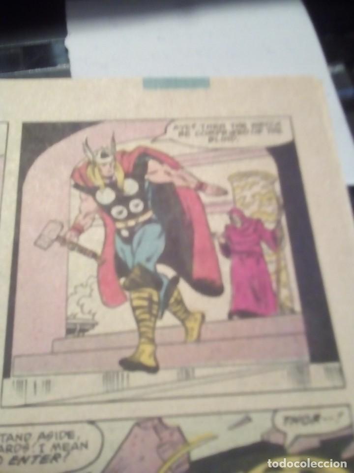 C&oacute;mics: THOR N 321 USA A&Ntilde;O 1982  L4P3 - Foto 2