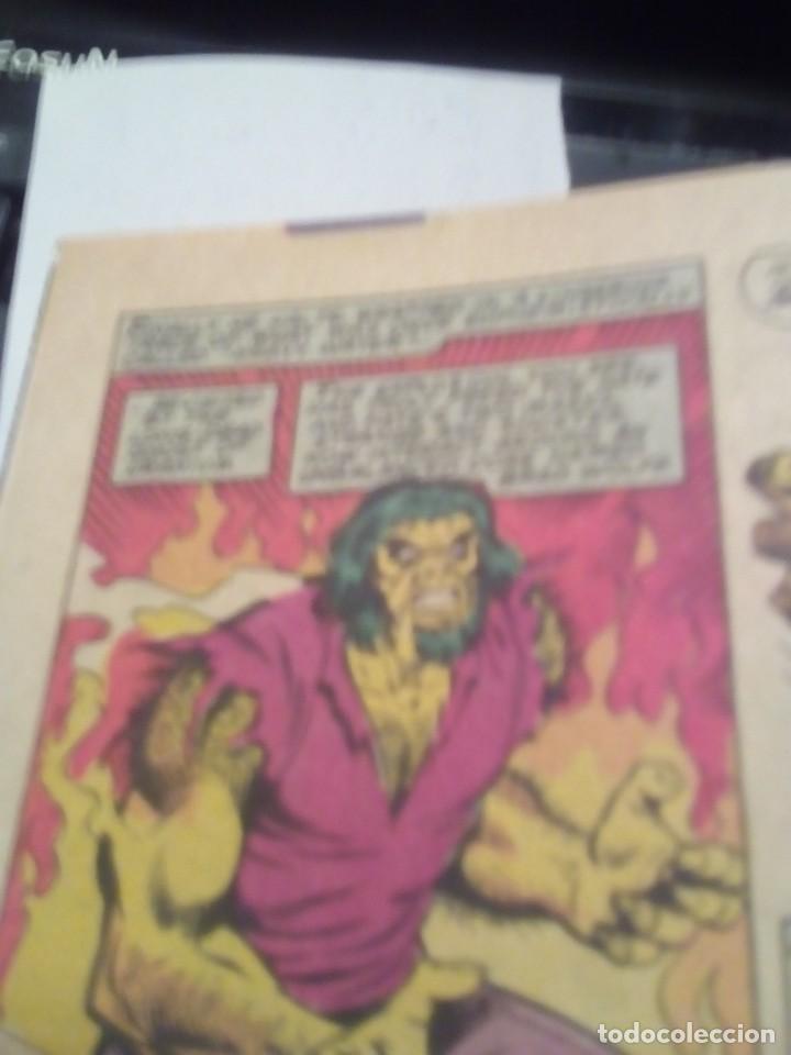 C&oacute;mics: THOR N 320 USA  A&Ntilde;O 1982  L4P3 - Foto 2