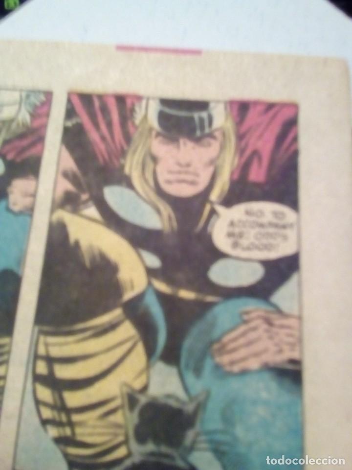C&oacute;mics: THOR N 309 USA A&Ntilde;O 1981  L4P3 - Foto 2
