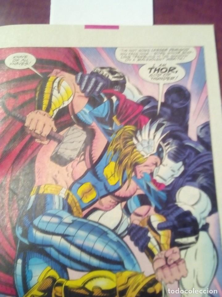 C&oacute;mics: THOR N 484 USA  L4P3 - Foto 2