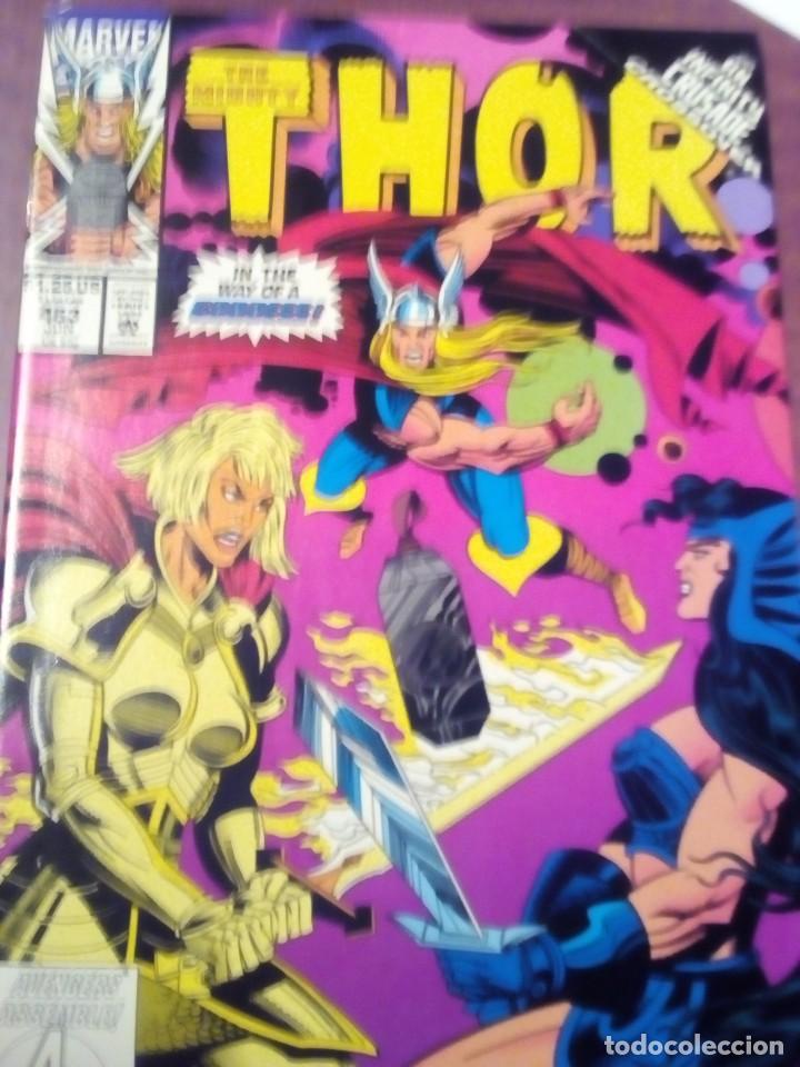 C&oacute;mics: THOR N 463 USA  L4P3 - Foto 1