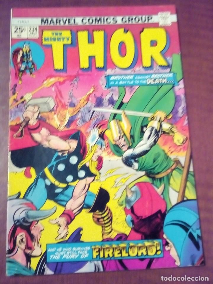 C&oacute;mics: THOR N 234 USA  L4P3 - Foto 1