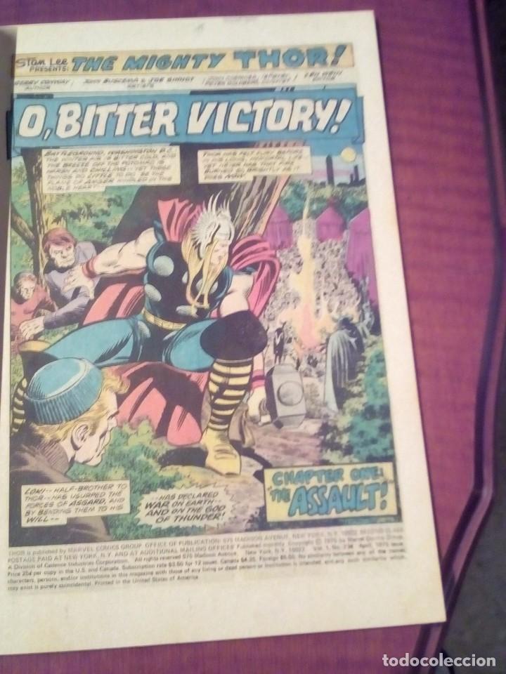 C&oacute;mics: THOR N 234 USA  L4P3 - Foto 3
