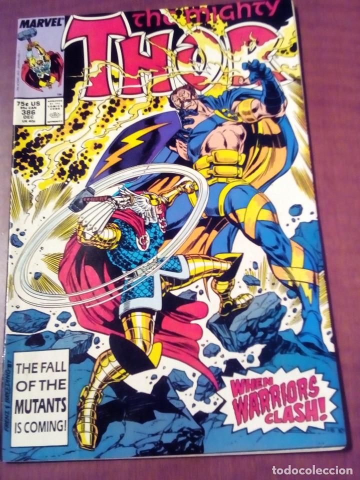 C&oacute;mics: thor n 386 usa  l4p3 - Foto 1